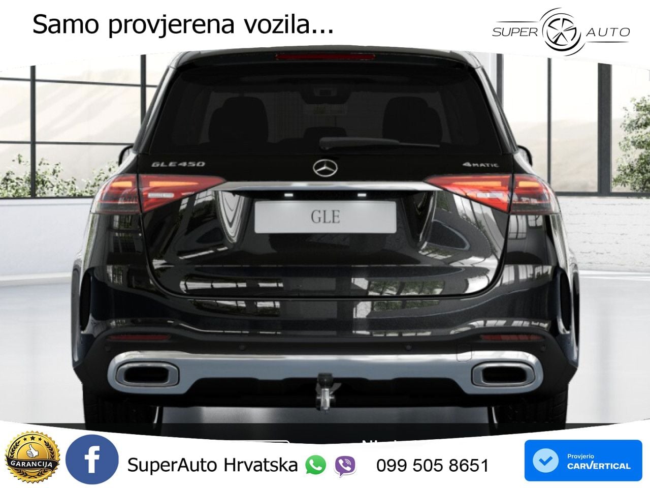 Mercedes GLE 450 3.0 (381 KS) EQ Boost 4MATIC 9G-TRONIC AMG