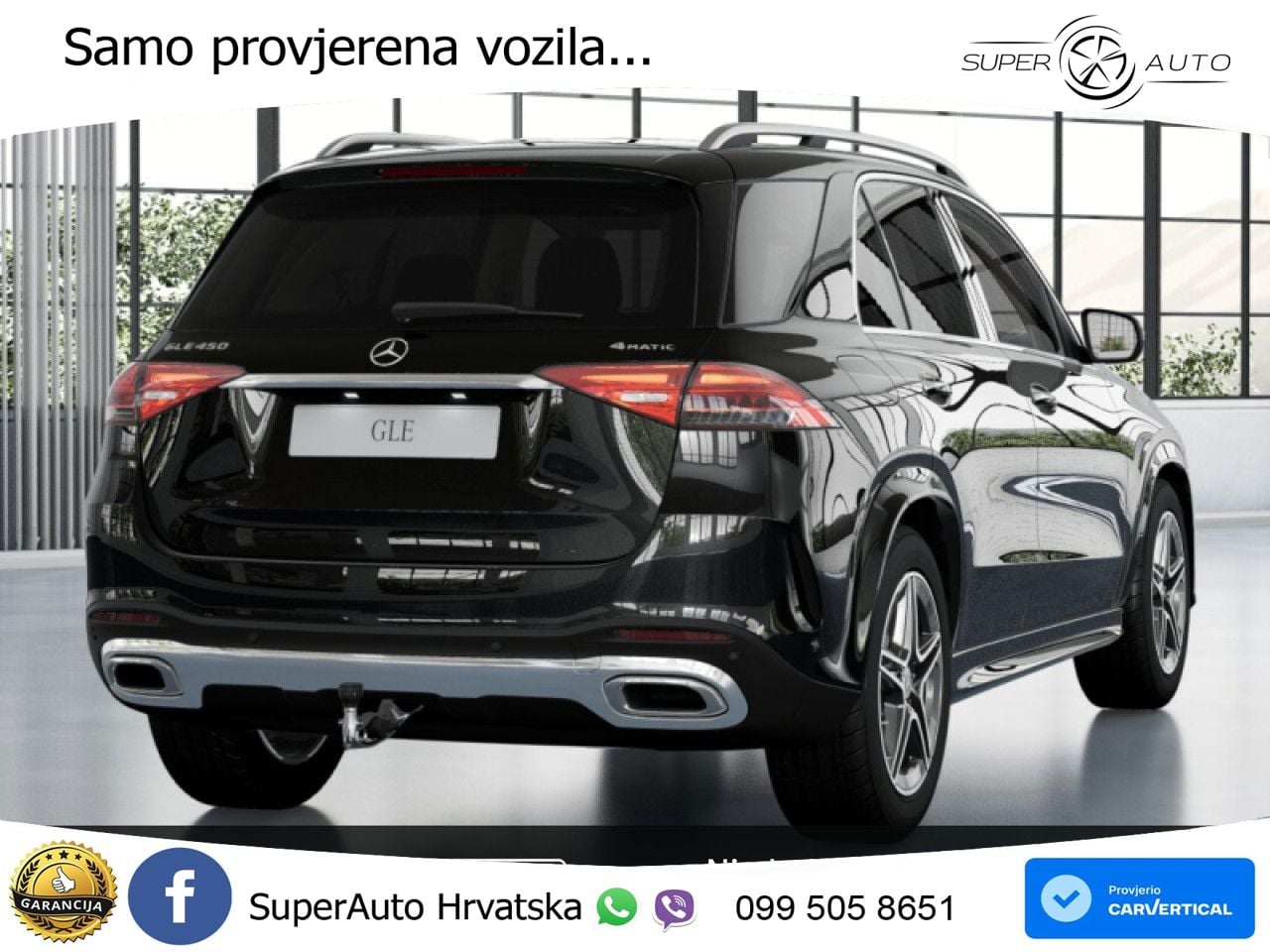 Mercedes GLE 450 3.0 (381 KS) EQ Boost 4MATIC 9G-TRONIC AMG