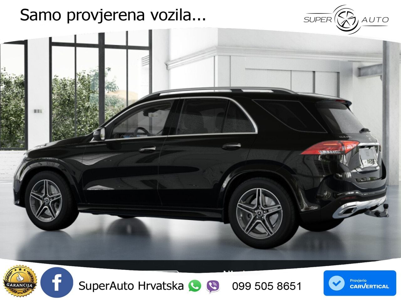 Mercedes GLE 450 3.0 (381 KS) EQ Boost 4MATIC 9G-TRONIC AMG