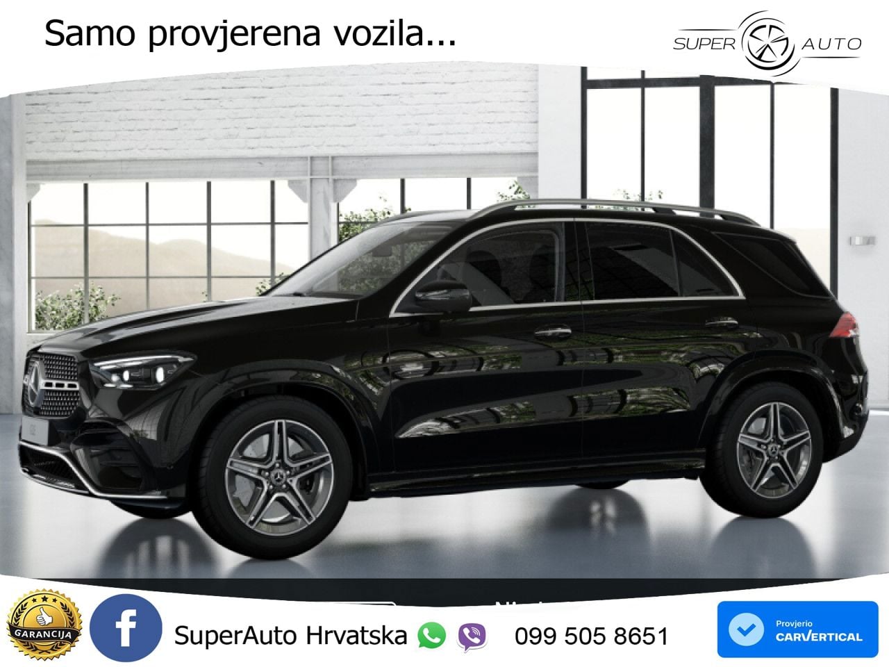 Mercedes GLE 450 3.0 (381 KS) EQ Boost 4MATIC 9G-TRONIC AMG