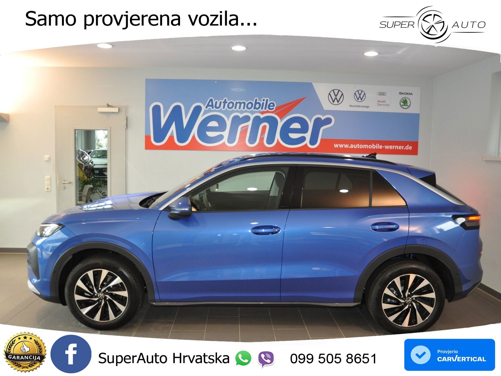 Volkswagen T-Roc II 1.5 eTSI (116 KS)  DSG LED+GR SJED+ACC