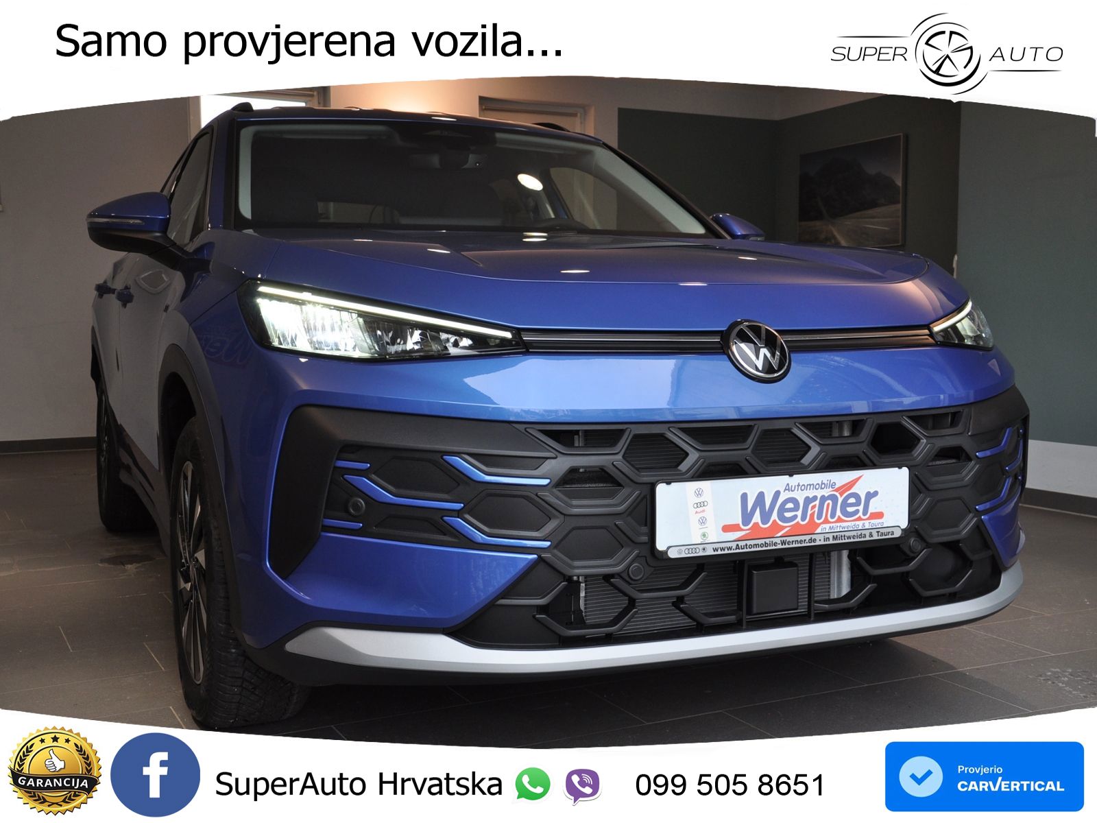 Volkswagen T-Roc II 1.5 eTSI (116 KS)  DSG LED+GR SJED+ACC
