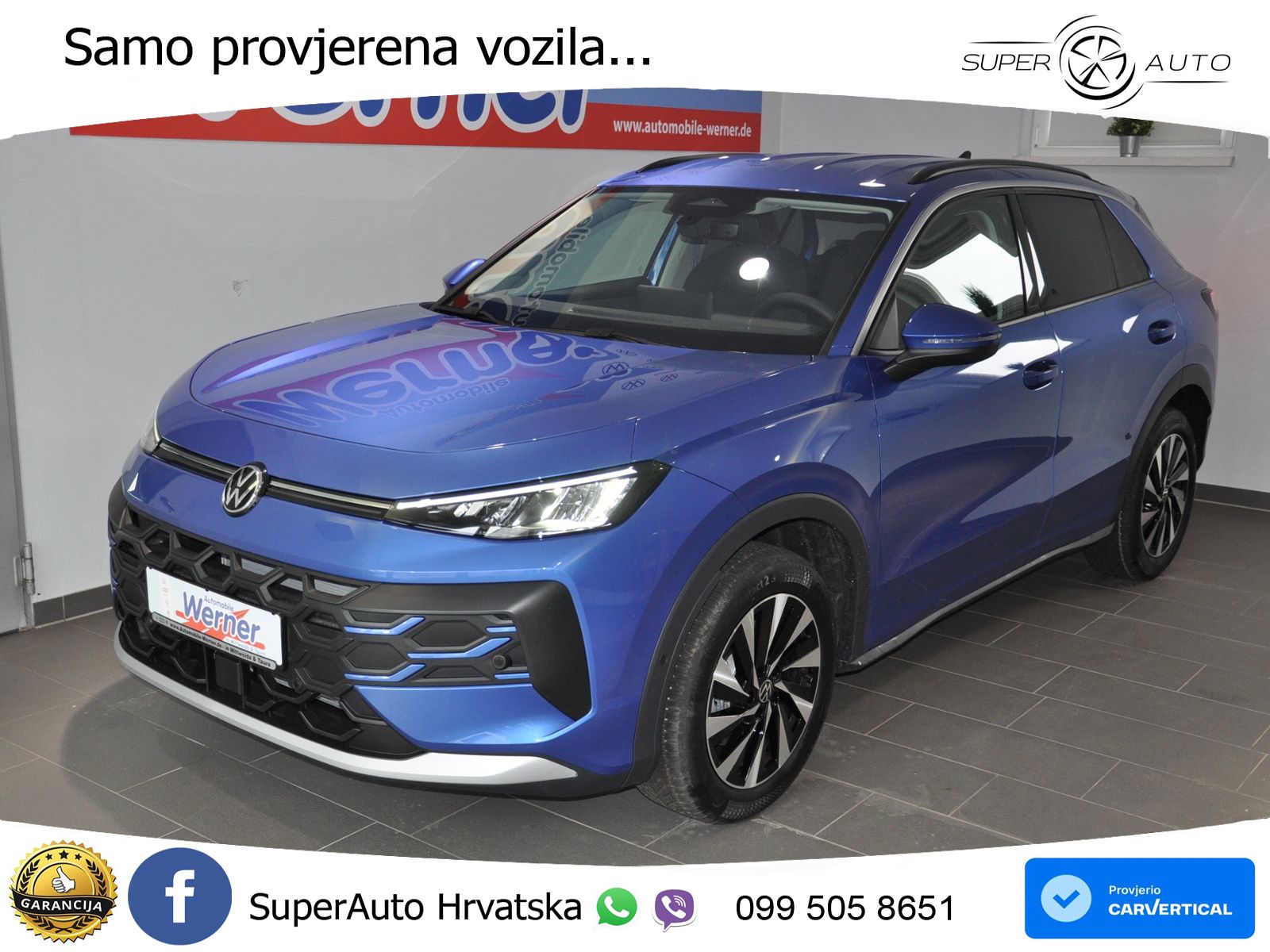 Volkswagen T-Roc II 1.5 eTSI (116 KS)  DSG LED+GR SJED+ACC