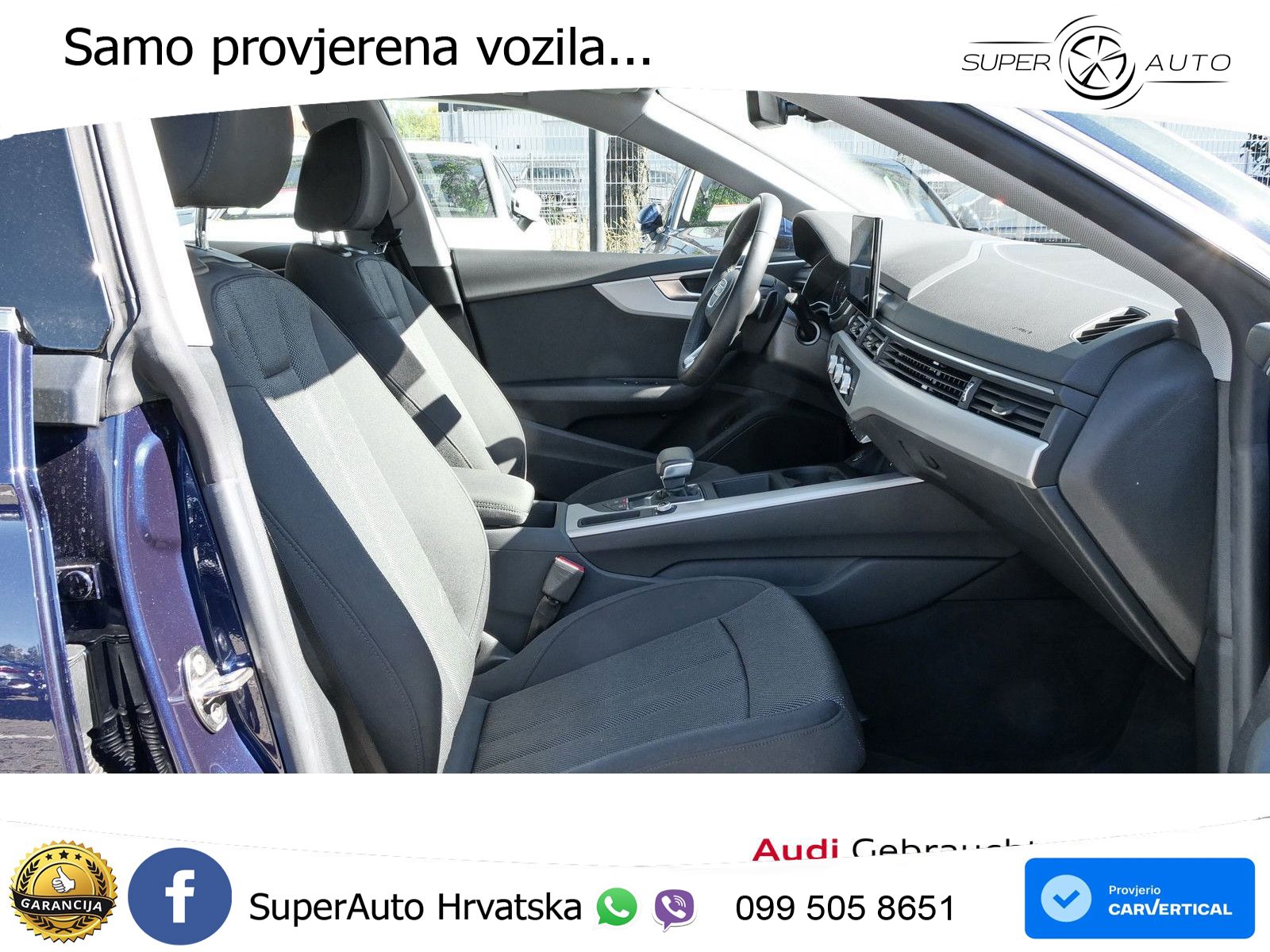 Audi A5 Sportback  40 TFSI (204 KS) S tronic LED+GR SJED+ACC