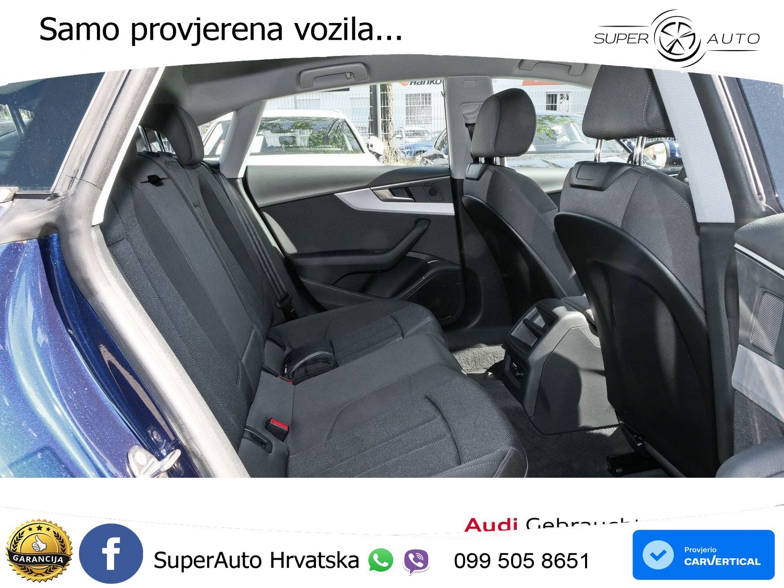 Audi A5 Sportback  40 TFSI (204 KS) S tronic LED+GR SJED+ACC