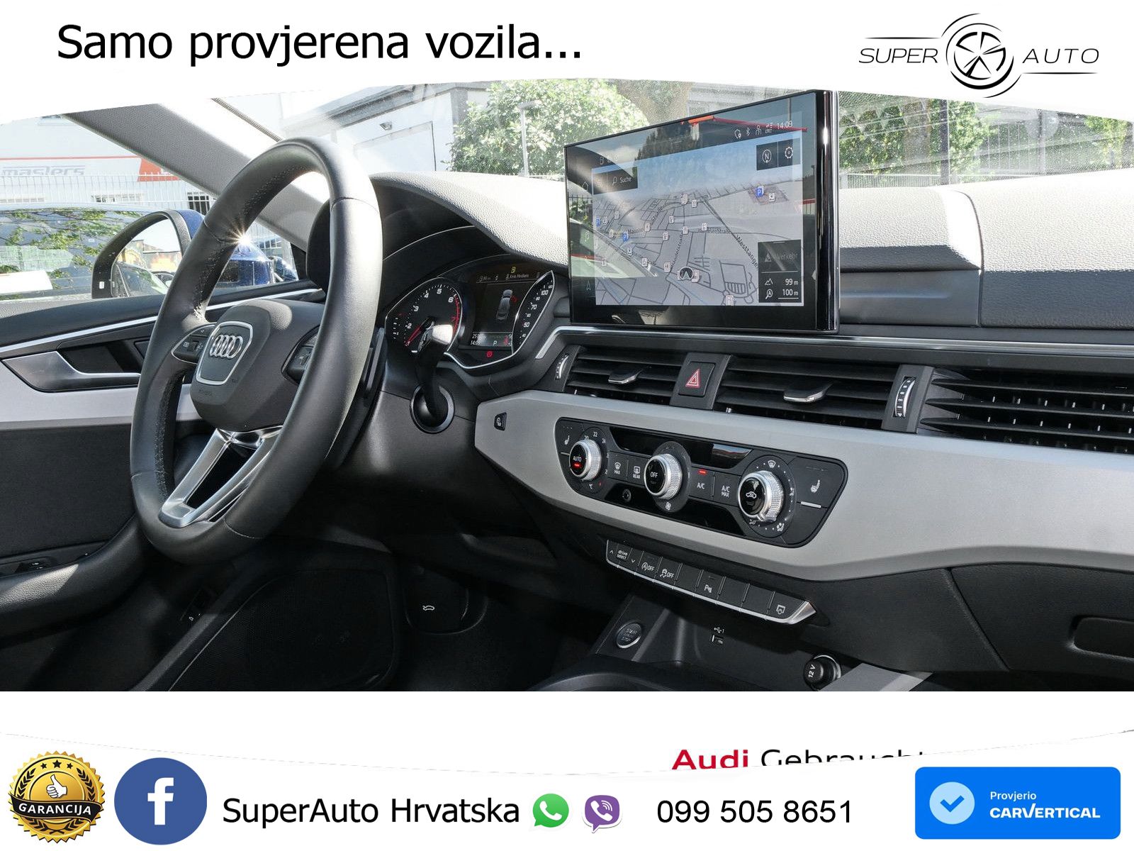 Audi A5 Sportback  40 TFSI (204 KS) S tronic LED+GR SJED+ACC