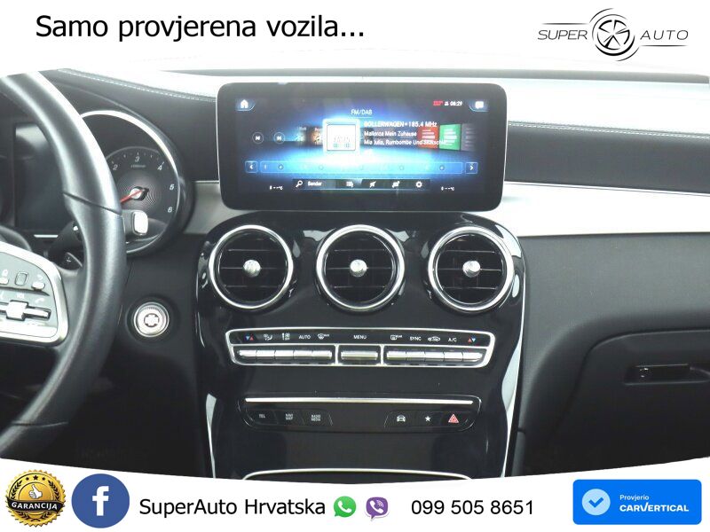 Mercedes GLC 220d (194 KS) 4MATIC G-TRONIC Exclusive