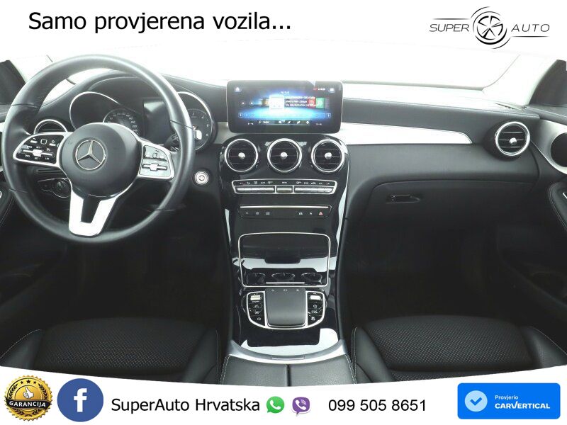 Mercedes GLC 220d (194 KS) 4MATIC G-TRONIC Exclusive
