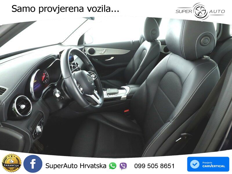 Mercedes GLC 220d (194 KS) 4MATIC G-TRONIC Exclusive