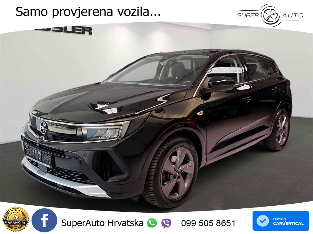 Opel Grandland 1.2i Turbo (130 KS) Automatic