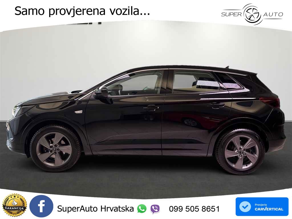 Opel Grandland 1.2i Turbo (130 KS) Automatic