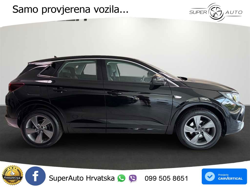 Opel Grandland 1.2i Turbo (130 KS) Automatic