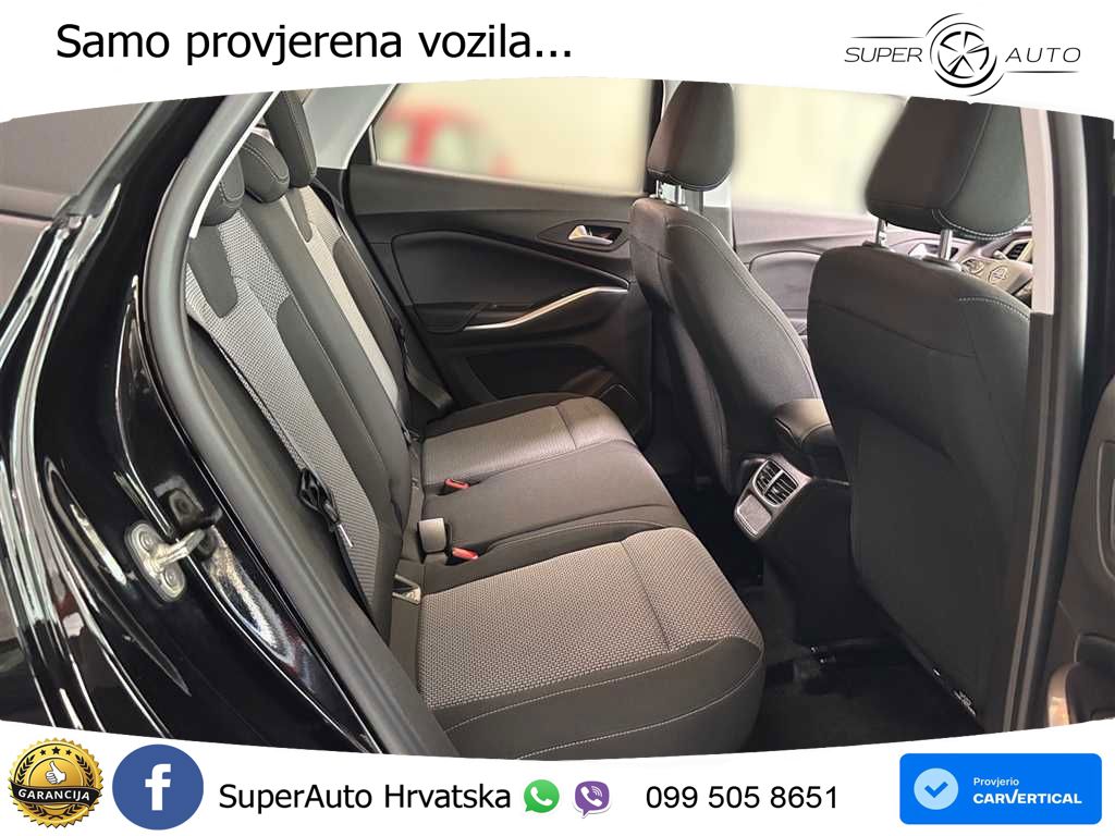 Opel Grandland 1.2i Turbo (130 KS) Automatic