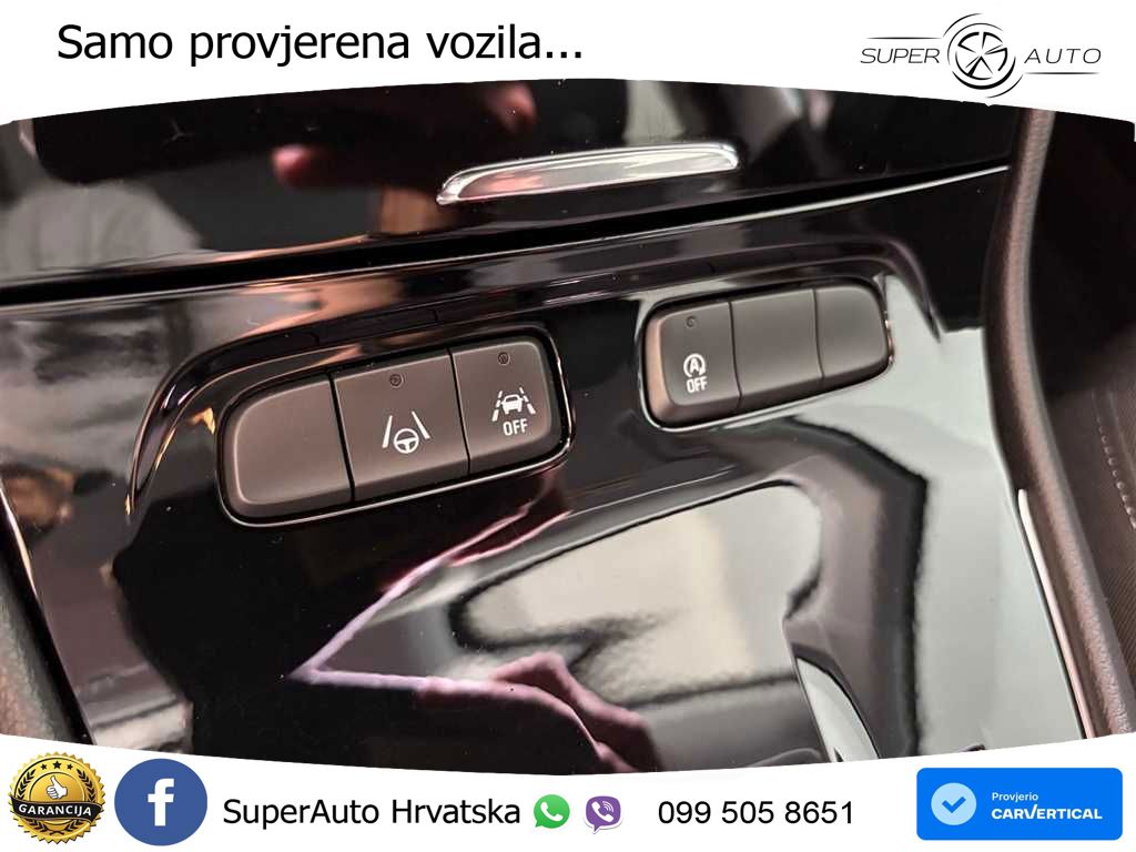 Opel Grandland 1.2i Turbo (130 KS) Automatic
