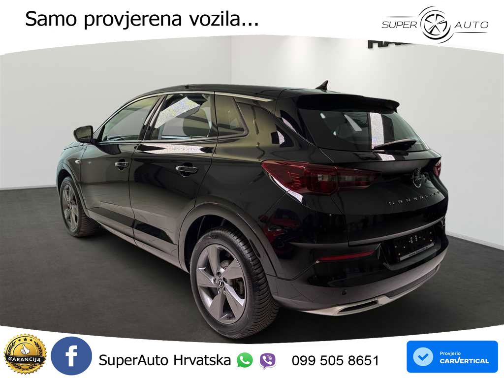 Opel Grandland 1.2i Turbo (130 KS) Automatic