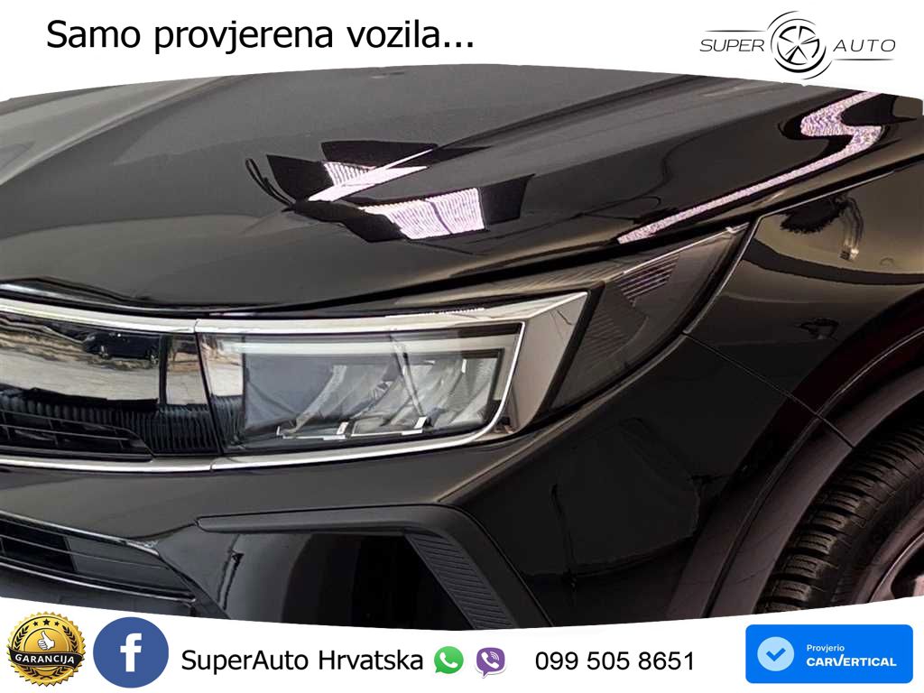 Opel Grandland 1.2i Turbo (130 KS) Automatic