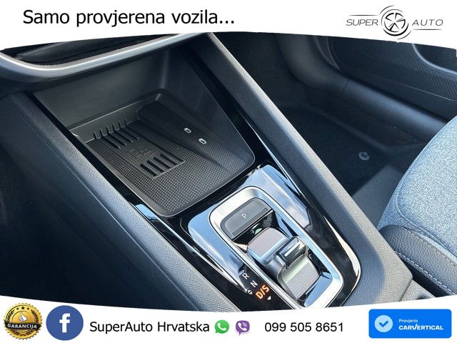 Škoda Octavia Combi 1.5 TSI (150 KS) DSG LED+GR SJED+ACC