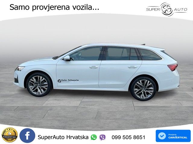 Škoda Octavia Combi 1.5 TSI (150 KS) DSG LED+GR SJED+ACC