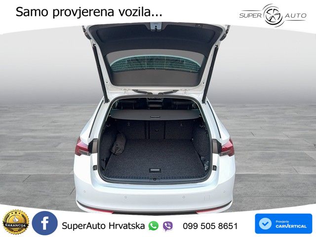 Škoda Octavia Combi 1.5 TSI (150 KS) DSG LED+GR SJED+ACC