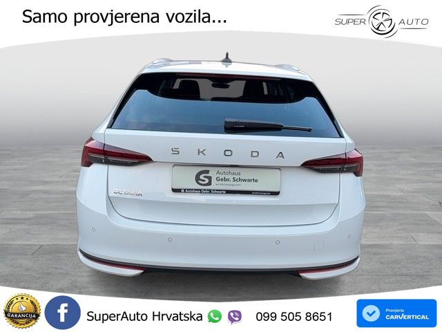 Škoda Octavia Combi 1.5 TSI (150 KS) DSG LED+GR SJED+ACC