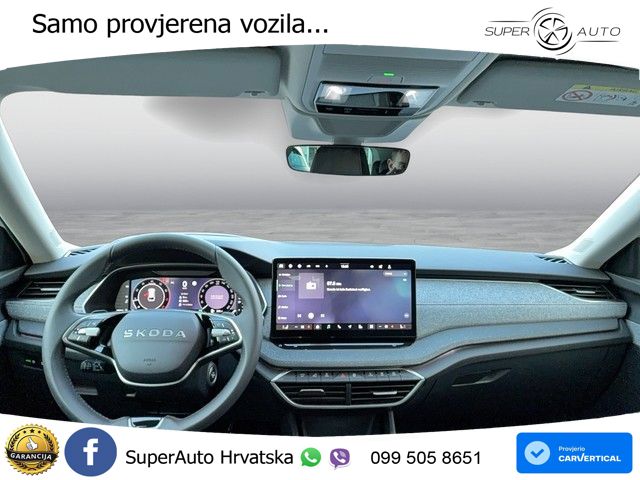 Škoda Octavia Combi 1.5 TSI (150 KS) DSG LED+GR SJED+ACC