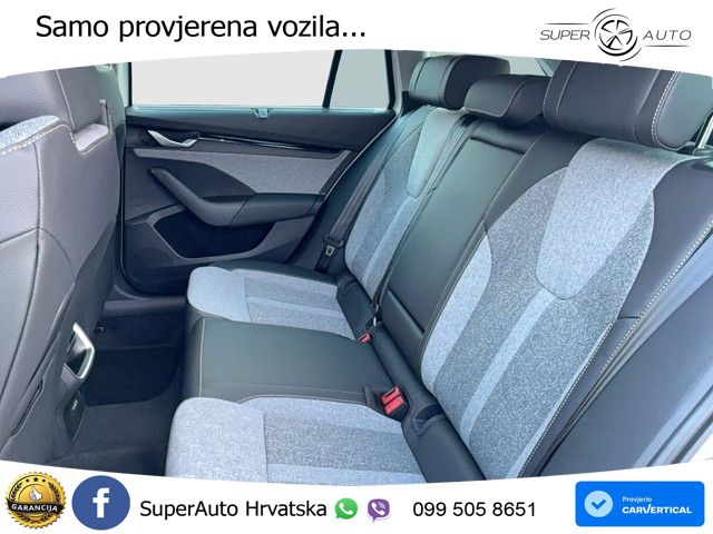 Škoda Octavia Combi 1.5 TSI (150 KS) DSG LED+GR SJED+ACC