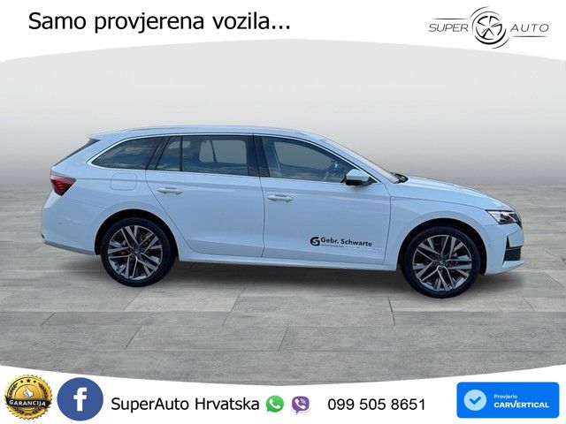 Škoda Octavia Combi 1.5 TSI (150 KS) DSG LED+GR SJED+ACC