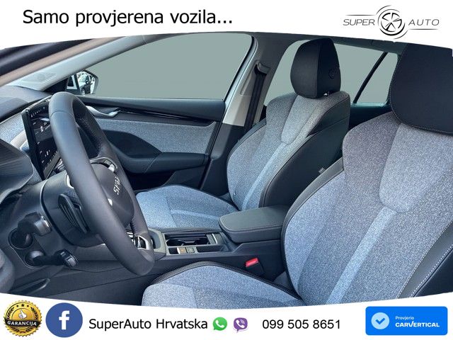 Škoda Octavia Combi 1.5 TSI (150 KS) DSG LED+GR SJED+ACC