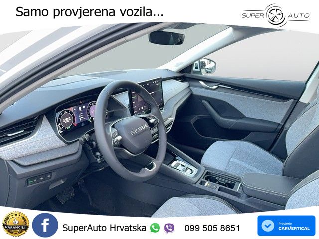 Škoda Octavia Combi 1.5 TSI (150 KS) DSG LED+GR SJED+ACC