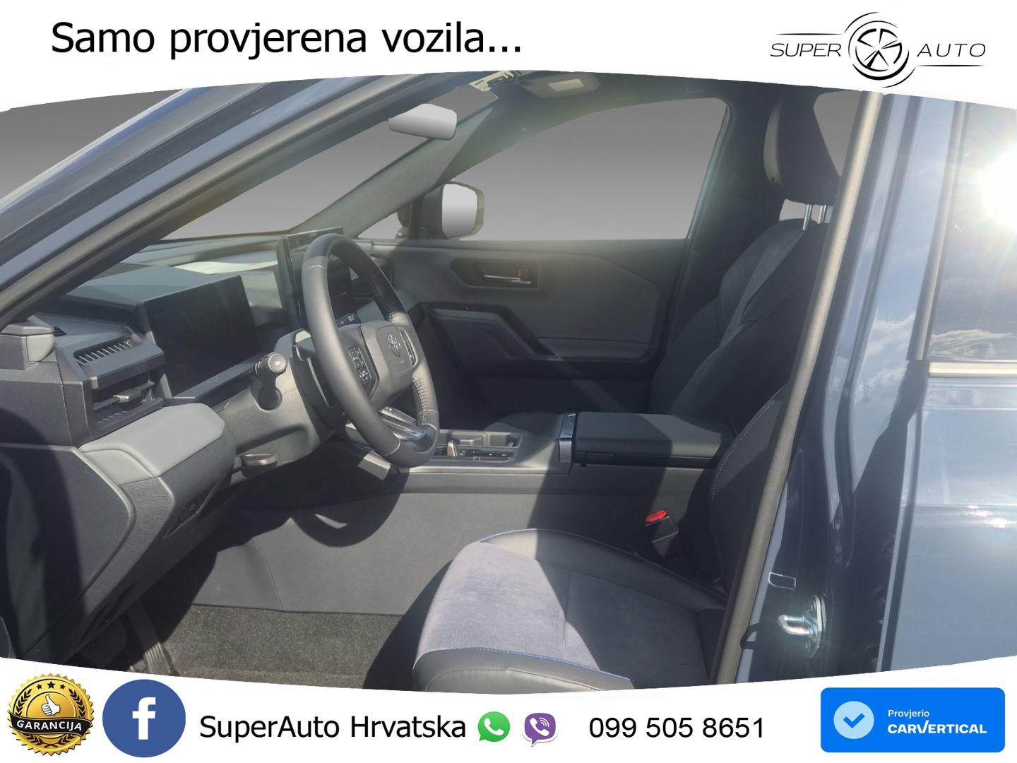 Toyota RAV4 2.5 (272 KS) Hybrid ECVT Style