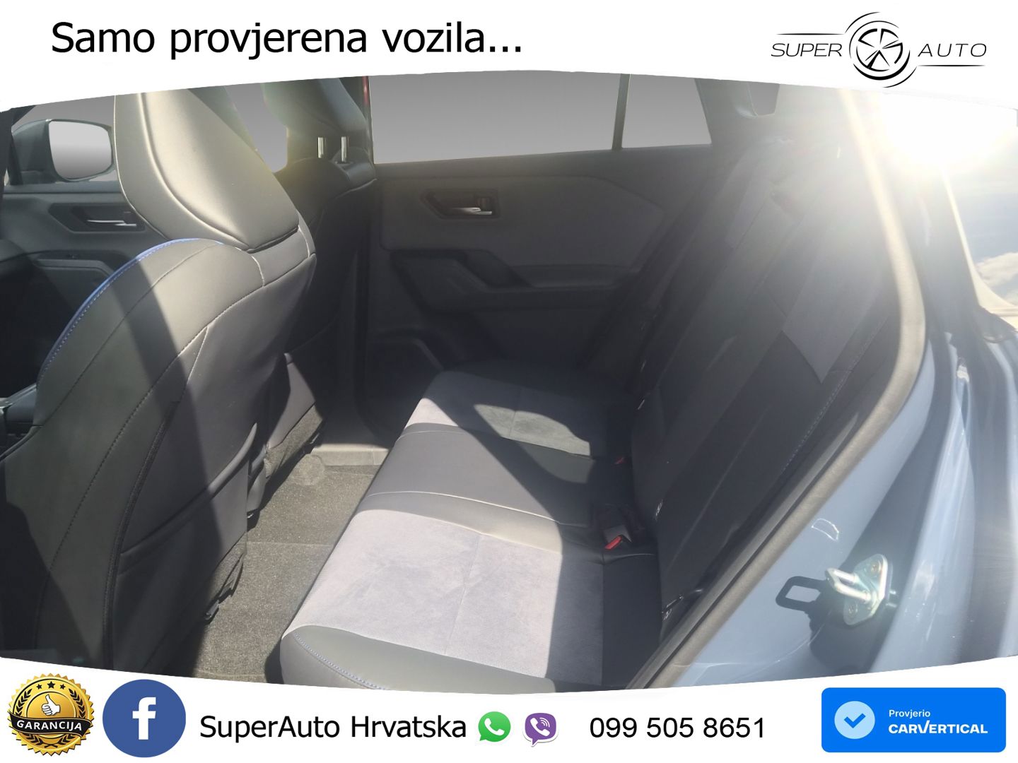 Toyota RAV4 2.5 (272 KS) Hybrid ECVT Style