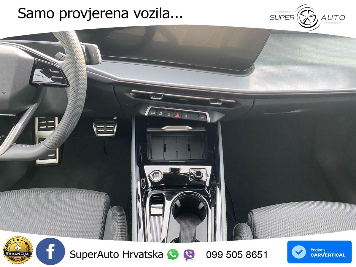 Audi Q3 III Sportback 2.0 TFSI (204 KS) quattro S tronic S line LED+GR SJED+ACC