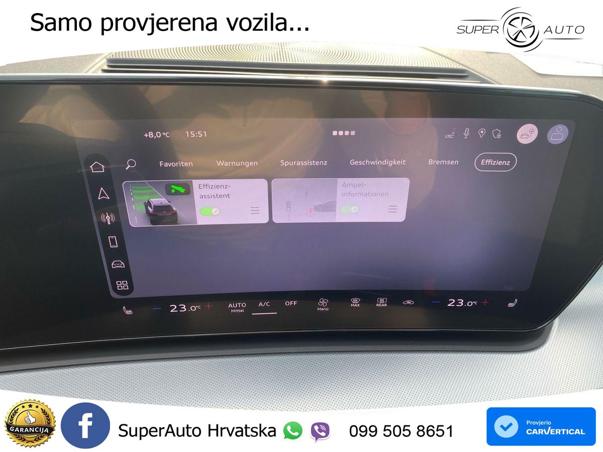 Audi Q3 III Sportback 2.0 TFSI (204 KS) quattro S tronic S line LED+GR SJED+ACC