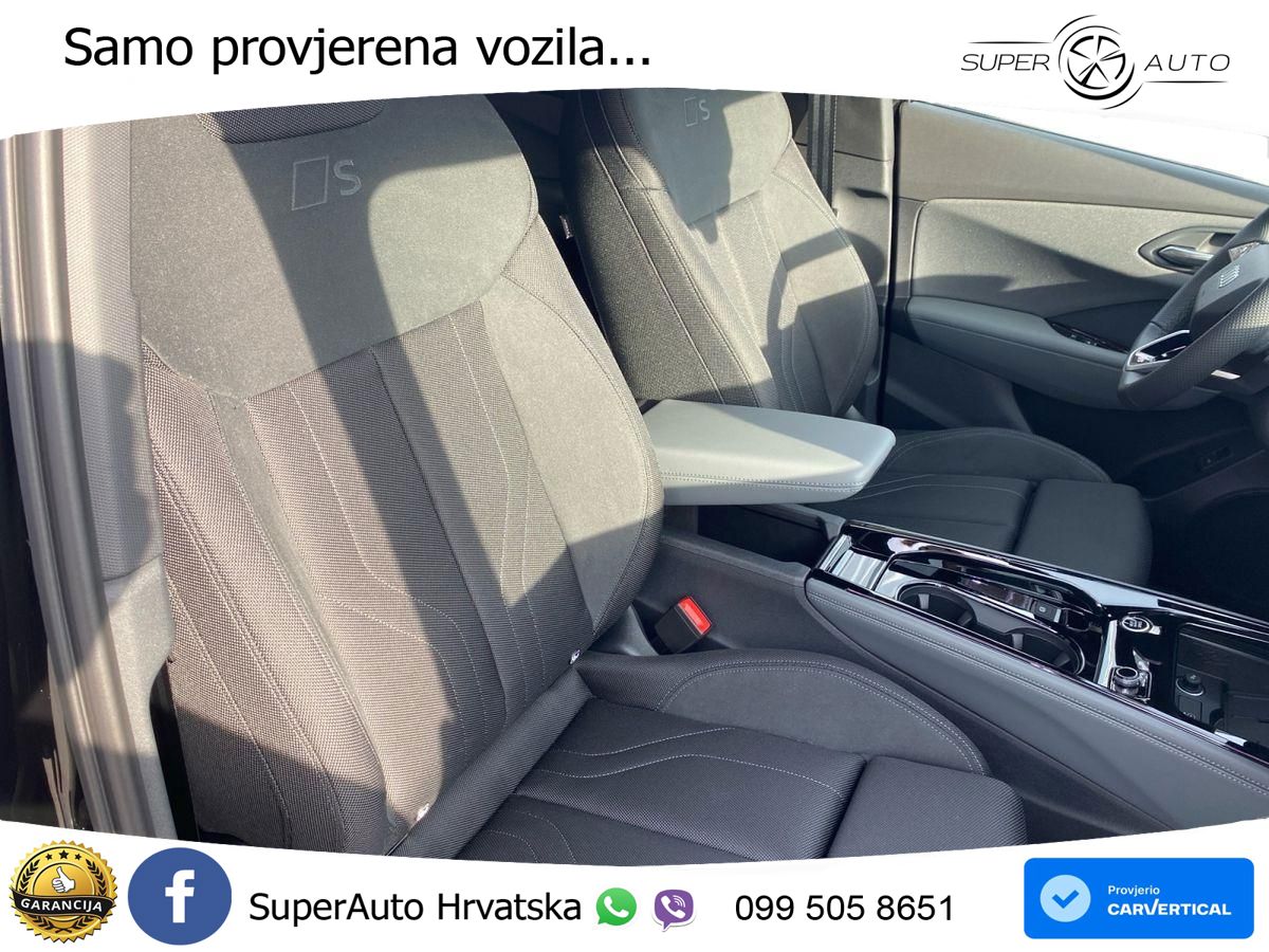 Audi Q3 III Sportback 2.0 TFSI (204 KS) quattro S tronic S line LED+GR SJED+ACC