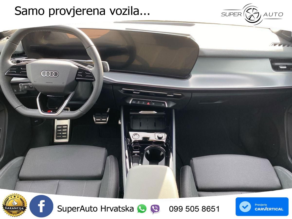 Audi Q3 III Sportback 2.0 TFSI (204 KS) quattro S tronic S line LED+GR SJED+ACC
