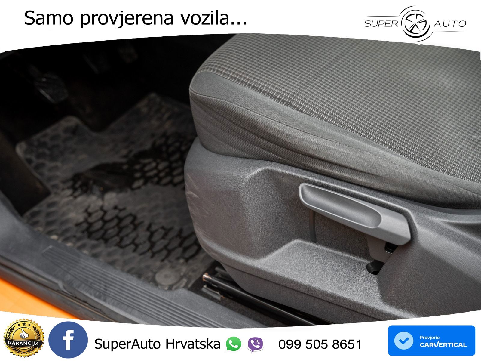 Volkswagen Caddy Cargo KR 2.0TDI KLIMA+AHK+ELZH+GJR+SHZ 102 KS