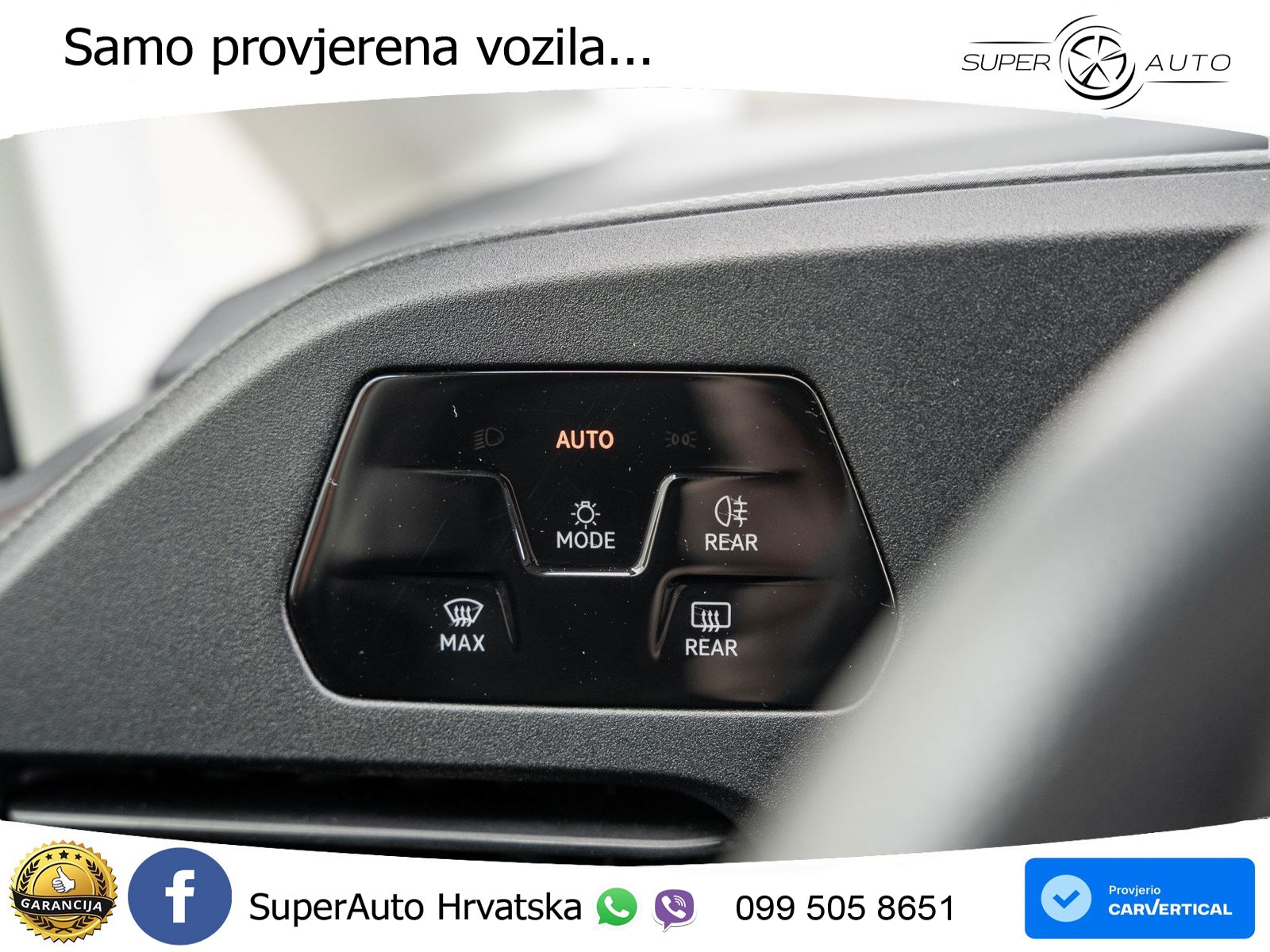 Volkswagen Caddy Cargo KR 2.0TDI KLIMA+AHK+ELZH+GJR+SHZ 102 KS