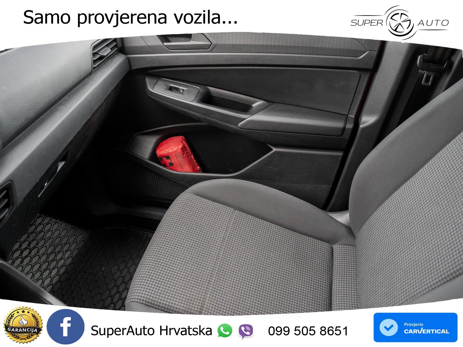 Volkswagen Caddy Cargo KR 2.0TDI KLIMA+AHK+ELZH+GJR+SHZ 102 KS