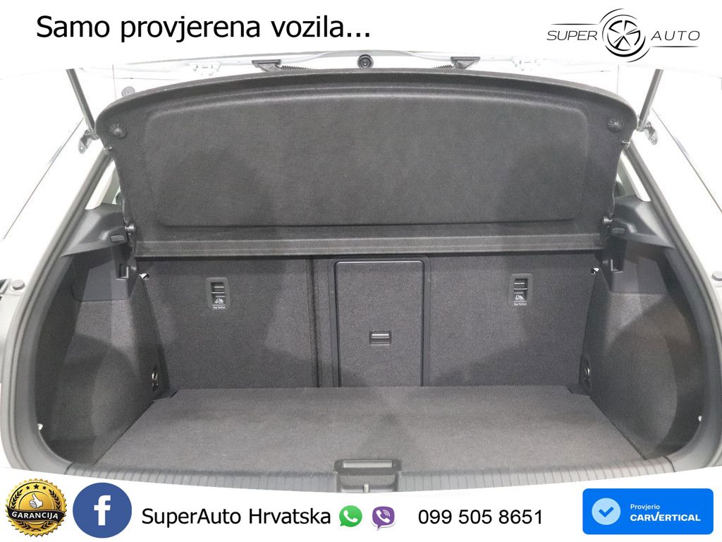 Volkswagen T-Roc 1.5 TSI (150 KS) LED+GR SJED+ACC