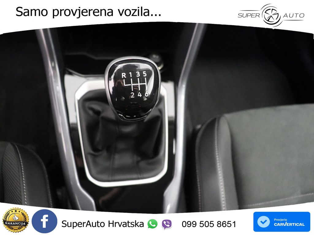 Volkswagen T-Roc 1.5 TSI (150 KS) LED+GR SJED+ACC