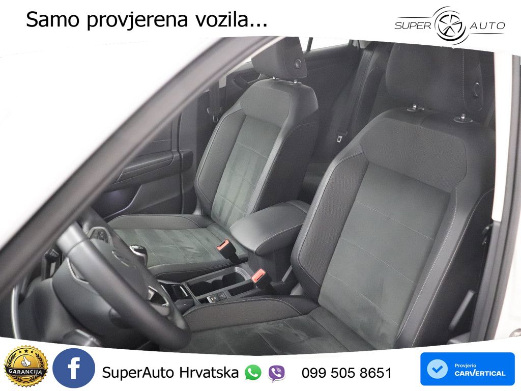 Volkswagen T-Roc 1.5 TSI (150 KS) LED+GR SJED+ACC