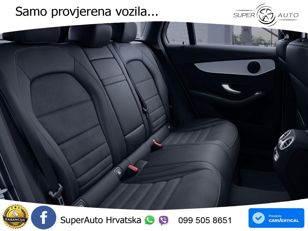 Mercedes GLC 300de (306 KS) 4MATIC 9G-TRONIC AMG LED+GR SJED+ACC