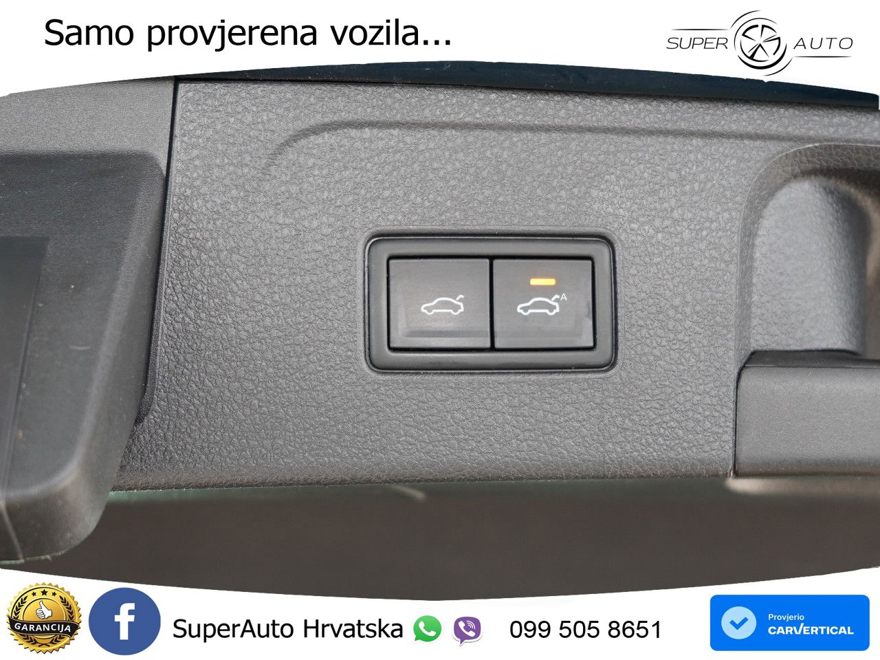 Volkswagen Passat Variant GTE 1.4 TSI (218 KS) DSG LED+GR SJED+ACC