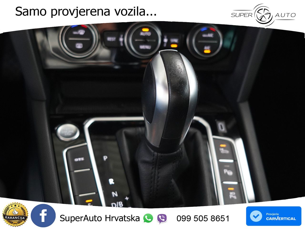 Volkswagen Passat Variant GTE 1.4 TSI (218 KS) DSG LED+GR SJED+ACC
