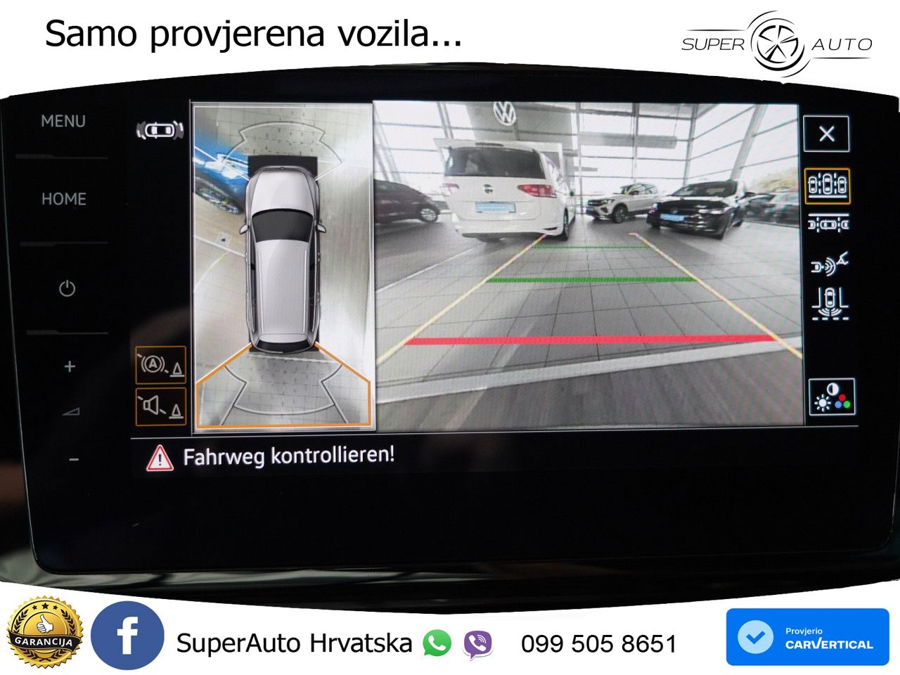 Volkswagen Passat Variant GTE 1.4 TSI (218 KS) DSG LED+GR SJED+ACC