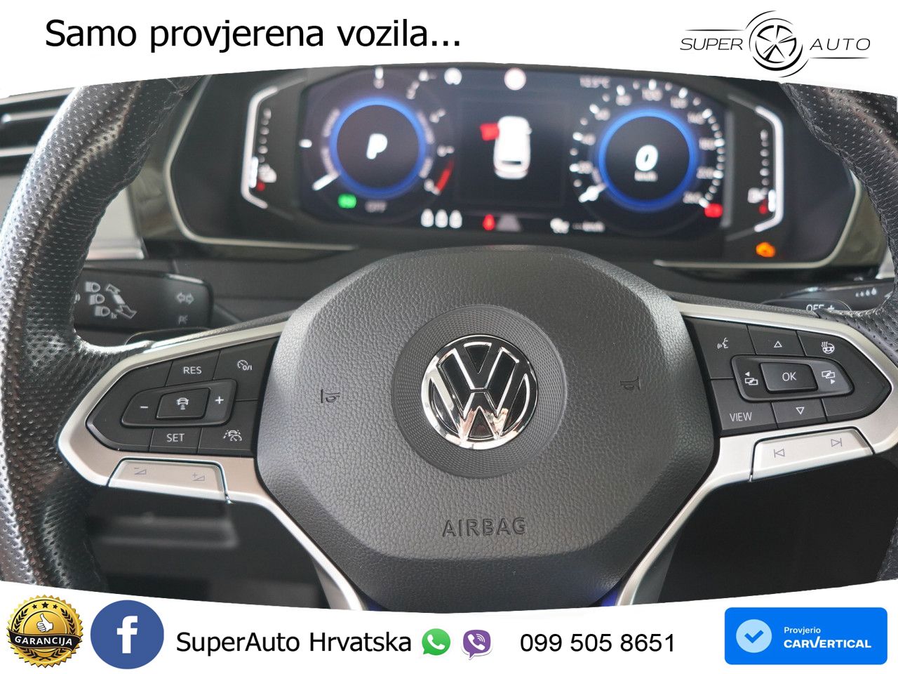 Volkswagen Passat Variant GTE 1.4 TSI (218 KS) DSG LED+GR SJED+ACC