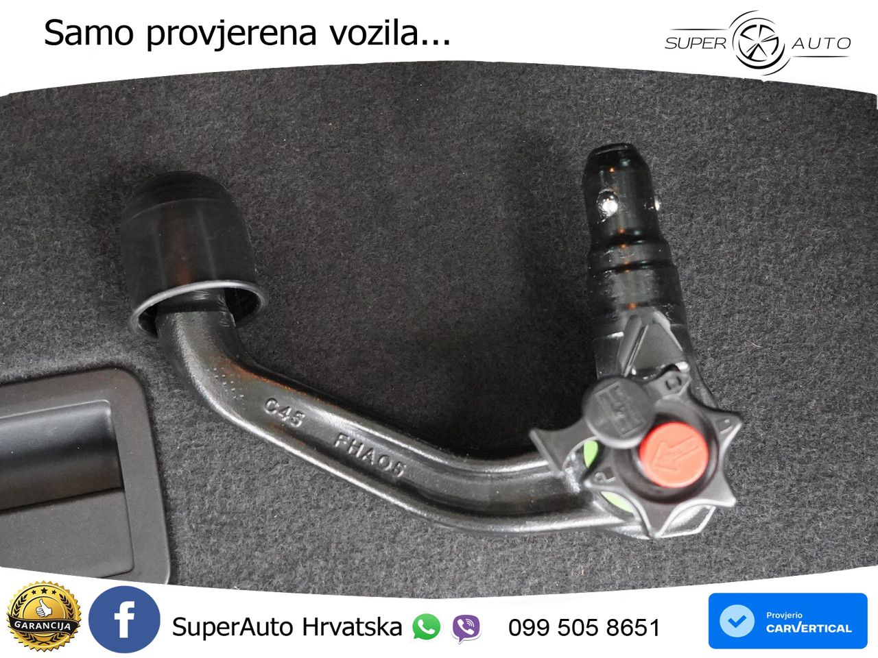 Volkswagen Passat Variant GTE 1.4 TSI (218 KS) DSG LED+GR SJED+ACC