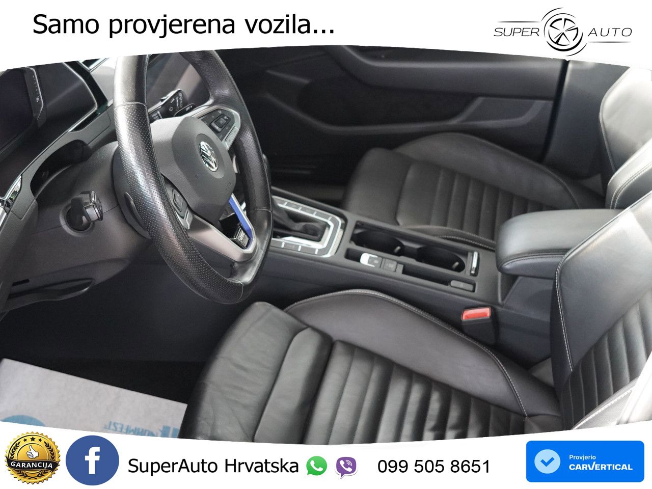 Volkswagen Passat Variant GTE 1.4 TSI (218 KS) DSG LED+GR SJED+ACC