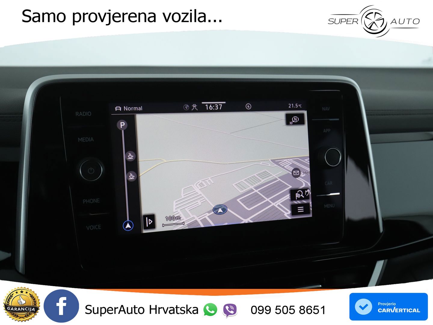 Volkswagen T-Roc 1.5 TSI (150 KS) DSG LED+GR SJED+ACC