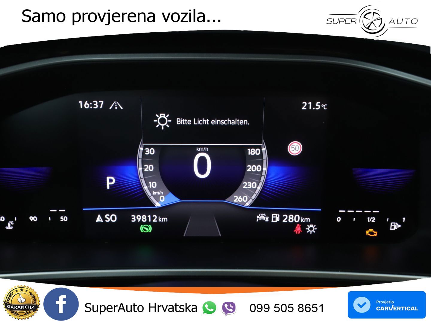Volkswagen T-Roc 1.5 TSI (150 KS) DSG LED+GR SJED+ACC